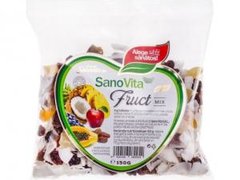 Fruct Mix Sanovita 150 g